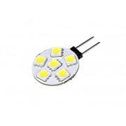Светодиодная лампа G4 1,2W 12V 6pcs smd5050